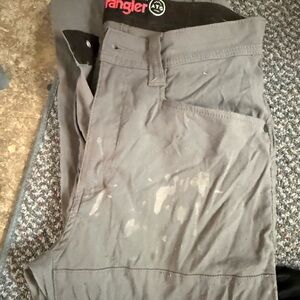 Men’s wrangler Work pants